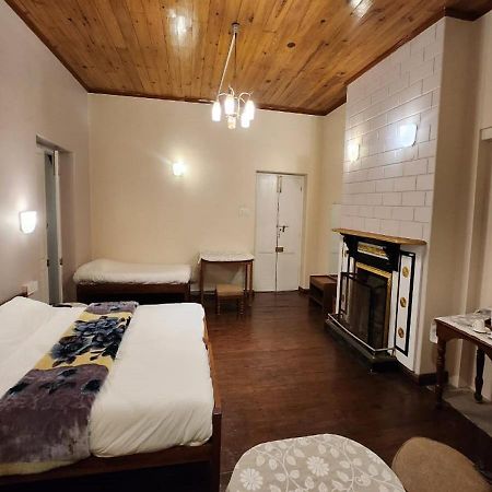 Ivanhoe Hotel 다르질링 외부 사진