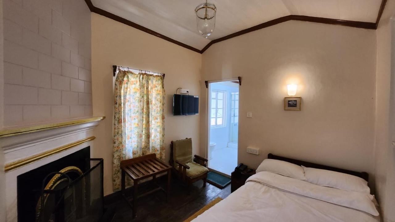 Ivanhoe Hotel 다르질링 외부 사진