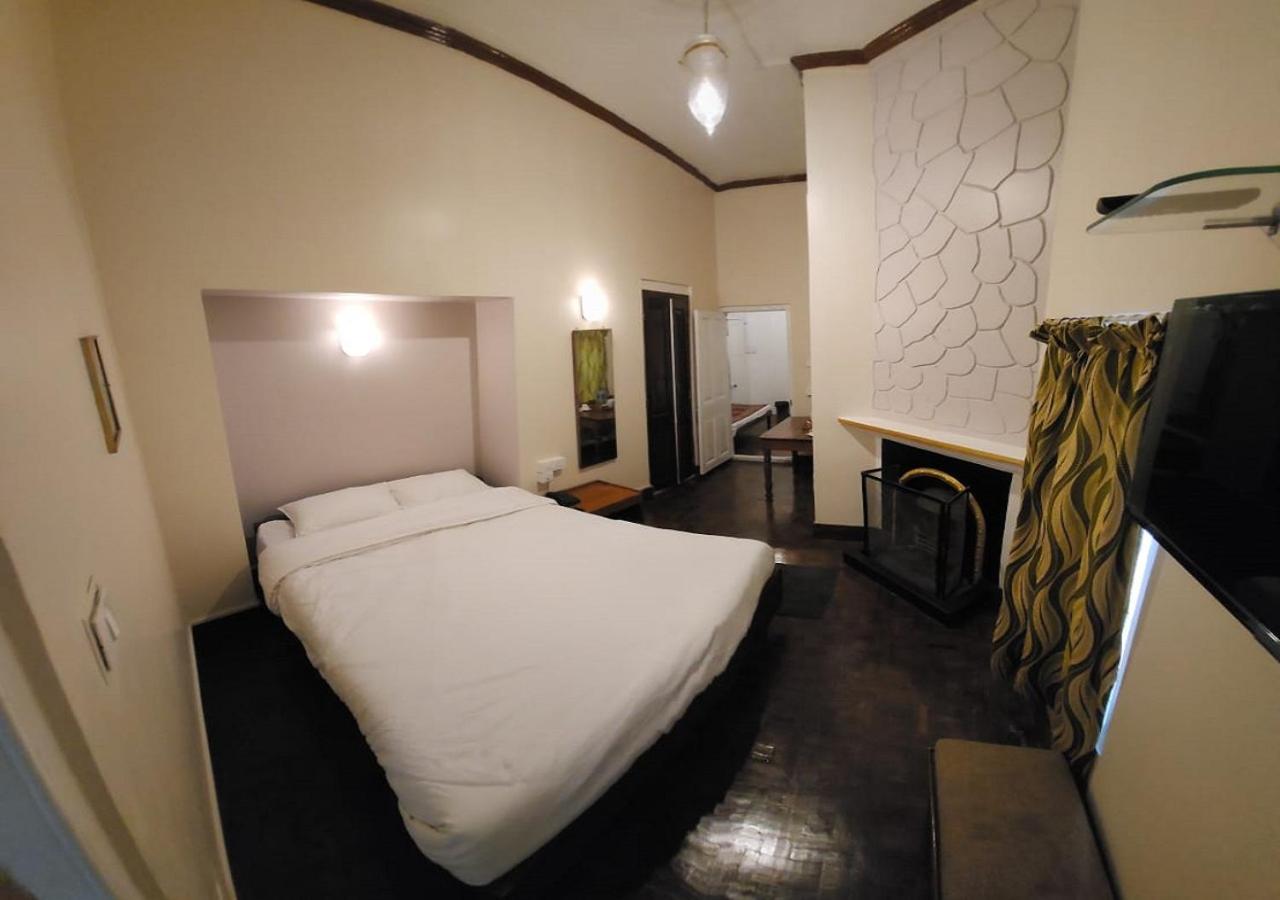 Ivanhoe Hotel 다르질링 외부 사진