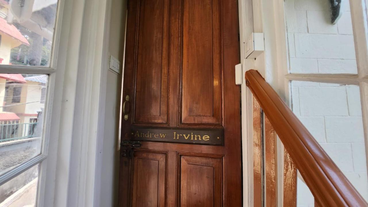 Ivanhoe Hotel 다르질링 외부 사진