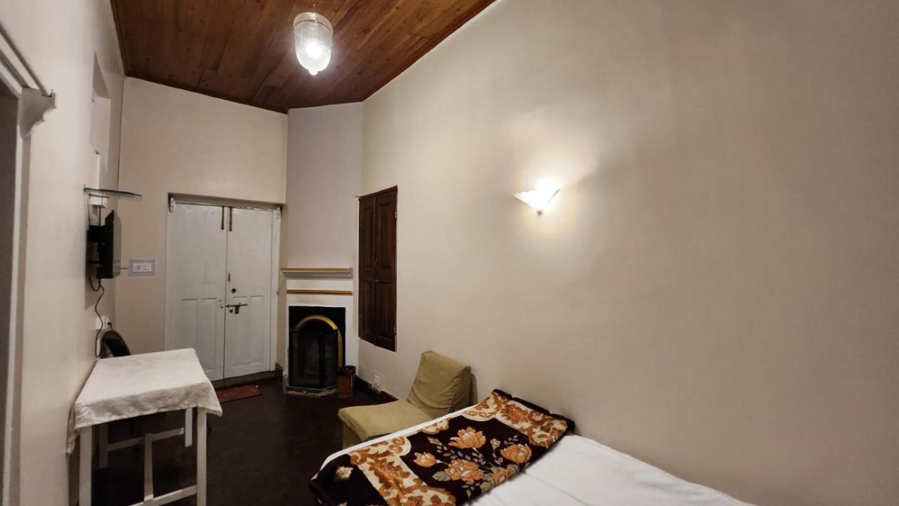 Ivanhoe Hotel 다르질링 외부 사진