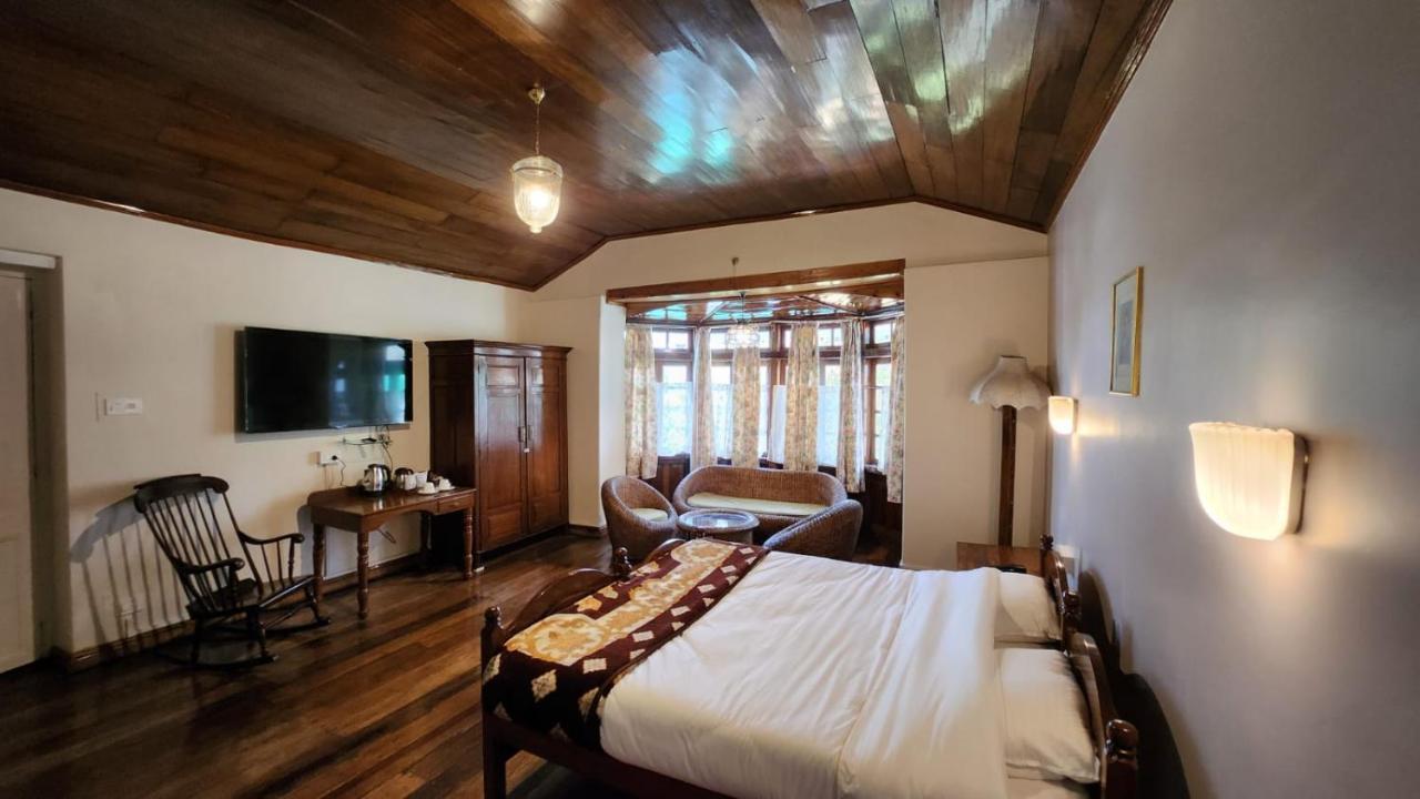 Ivanhoe Hotel 다르질링 외부 사진