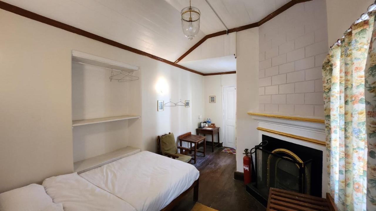 Ivanhoe Hotel 다르질링 외부 사진