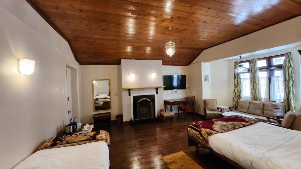 Ivanhoe Hotel 다르질링 외부 사진
