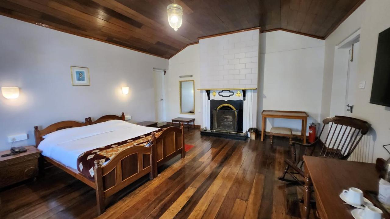 Ivanhoe Hotel 다르질링 외부 사진