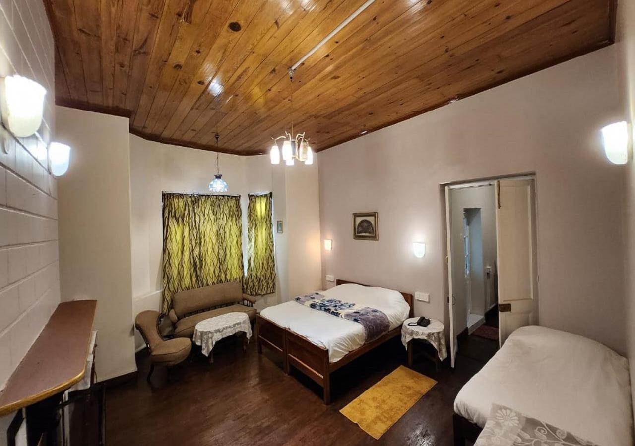 Ivanhoe Hotel 다르질링 외부 사진