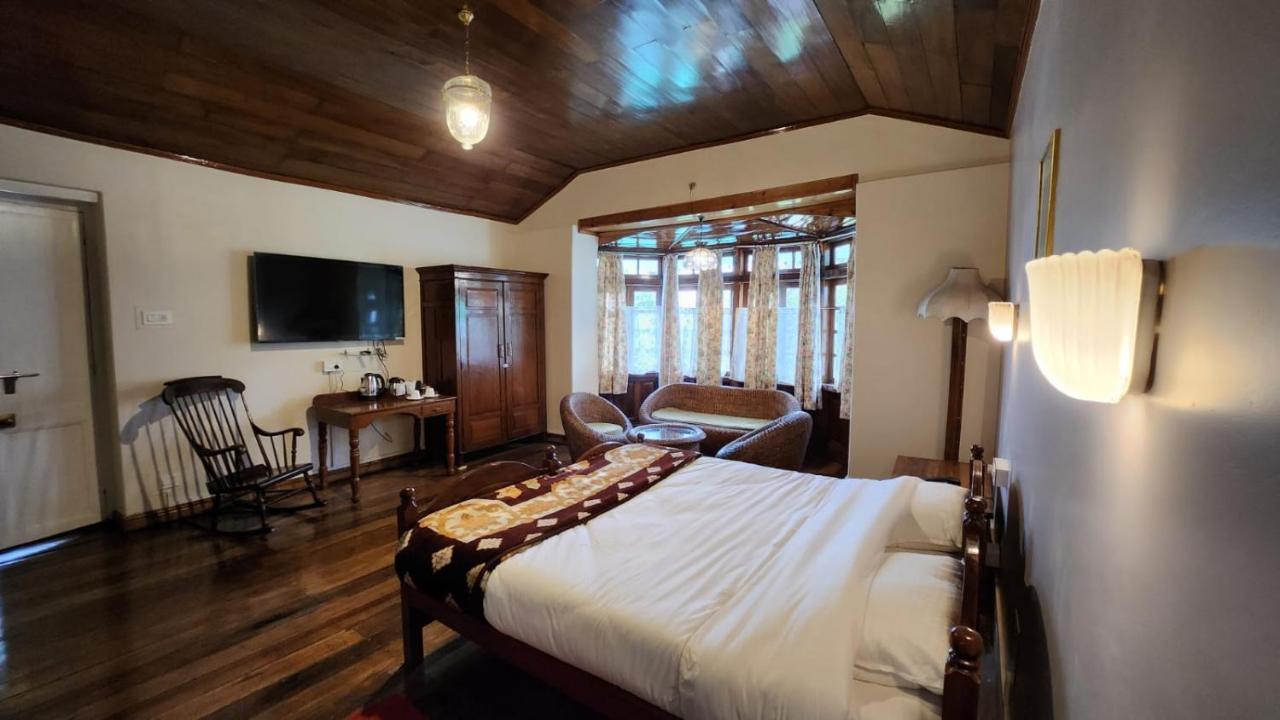 Ivanhoe Hotel 다르질링 외부 사진