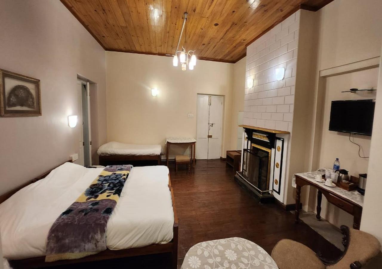 Ivanhoe Hotel 다르질링 외부 사진