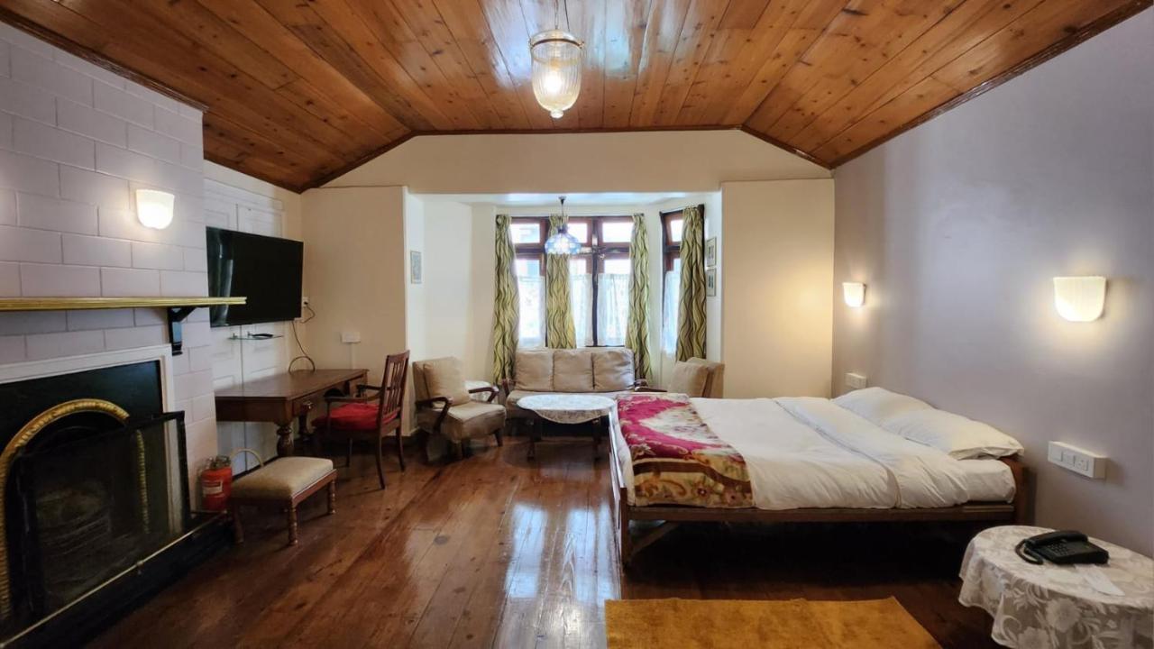 Ivanhoe Hotel 다르질링 외부 사진