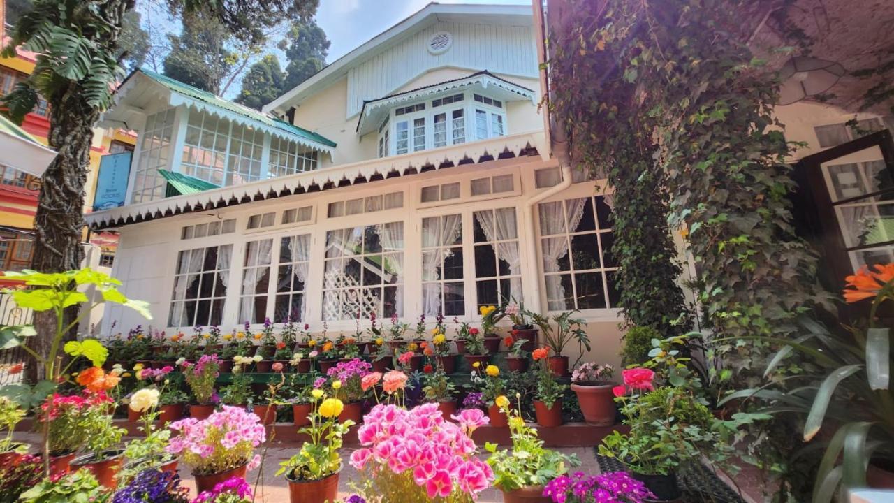 Ivanhoe Hotel 다르질링 외부 사진