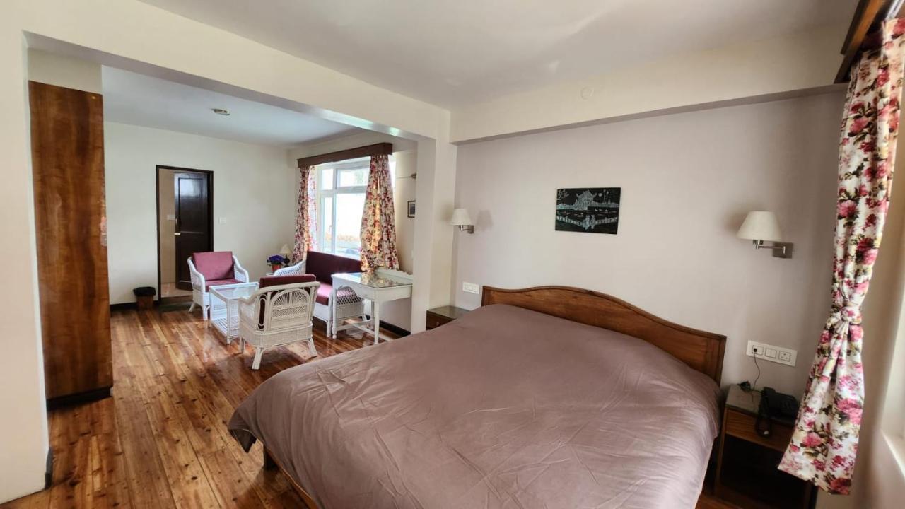 Ivanhoe Hotel 다르질링 외부 사진
