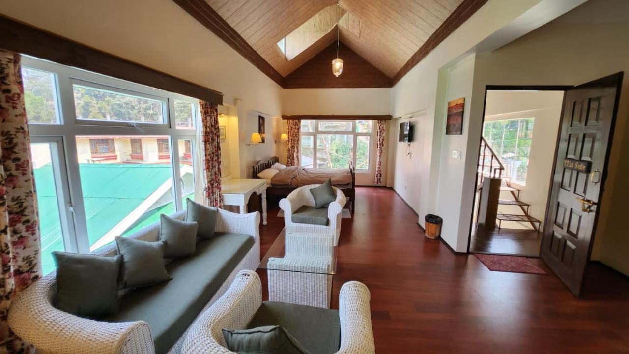 Ivanhoe Hotel 다르질링 외부 사진