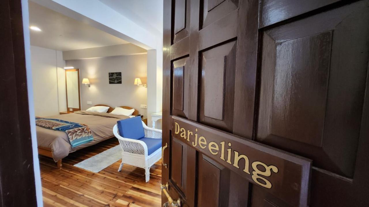 Ivanhoe Hotel 다르질링 외부 사진