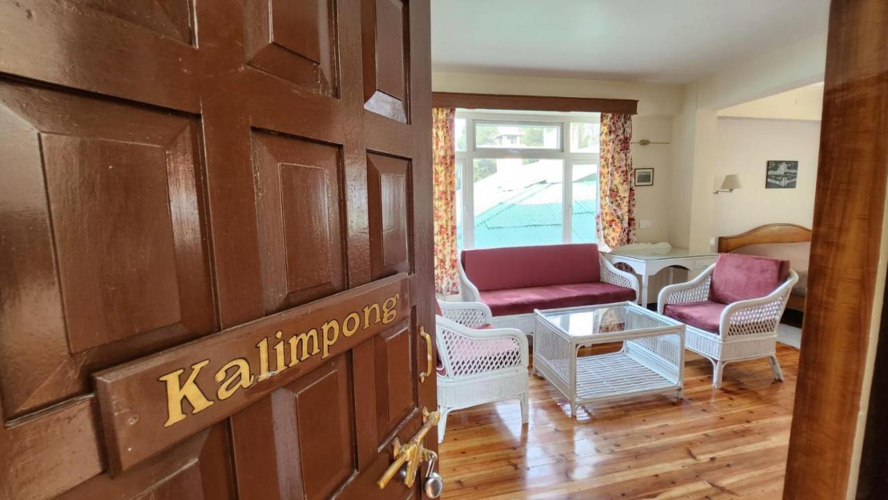 Ivanhoe Hotel 다르질링 외부 사진