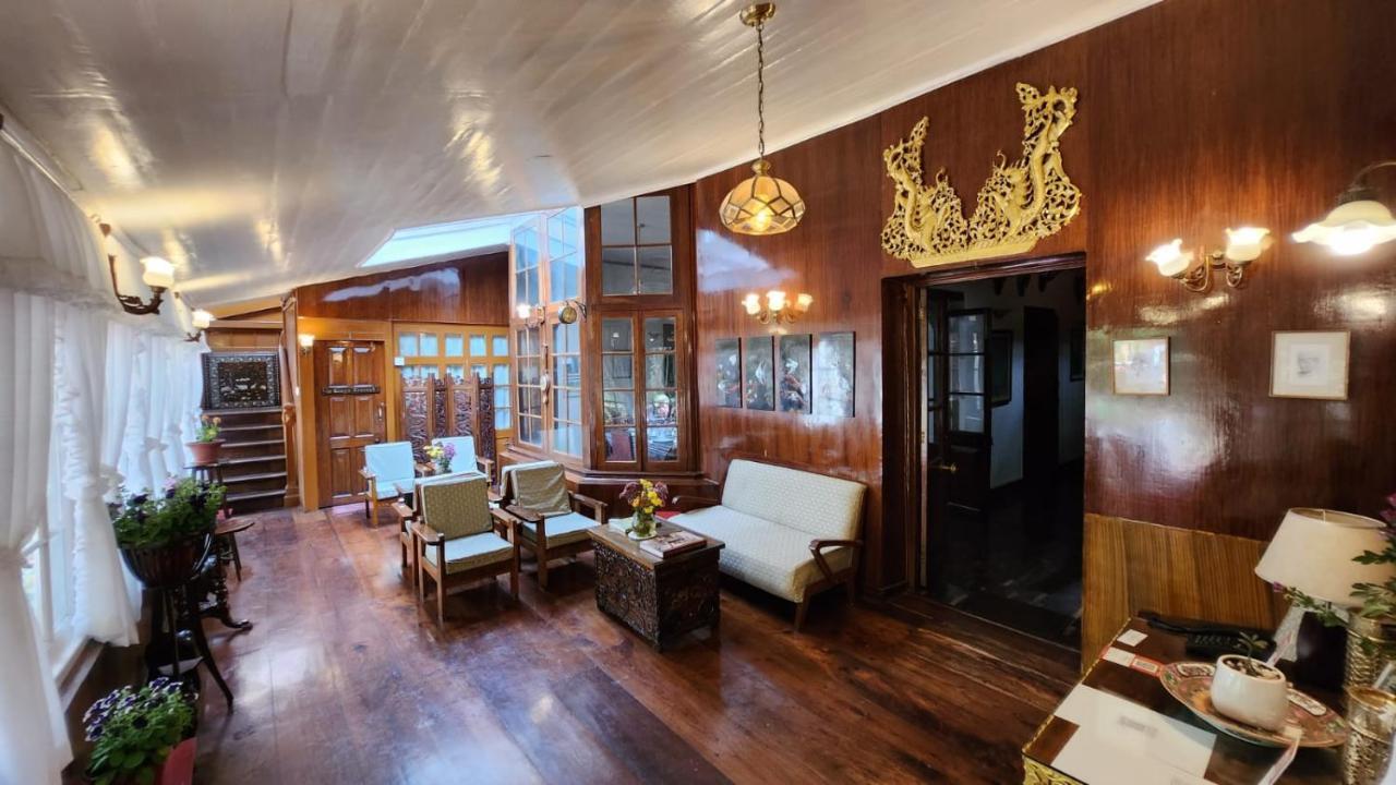 Ivanhoe Hotel 다르질링 외부 사진