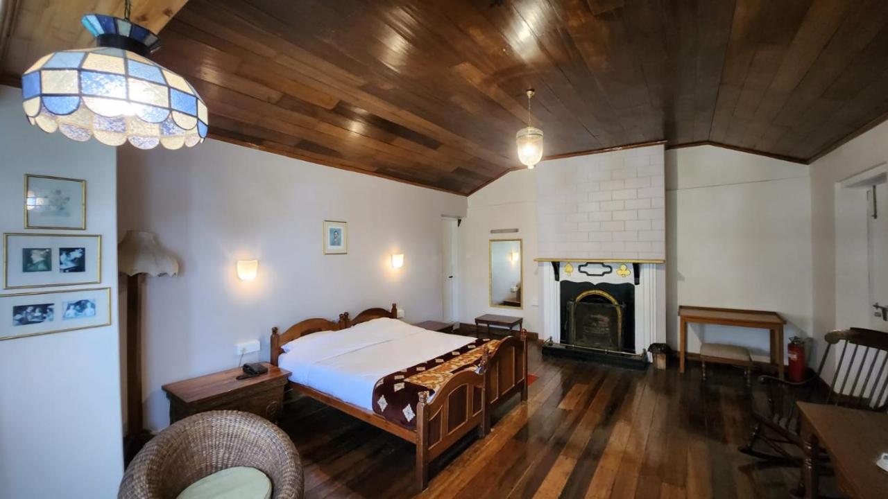 Ivanhoe Hotel 다르질링 외부 사진