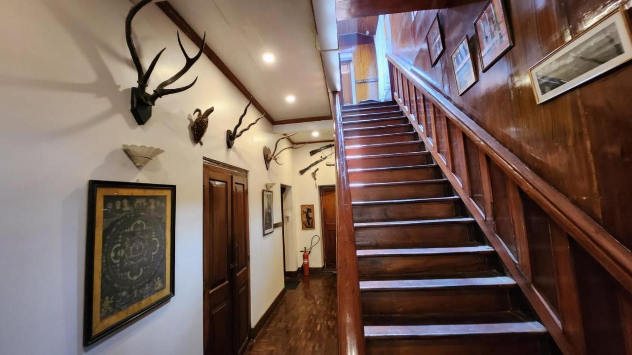Ivanhoe Hotel 다르질링 외부 사진